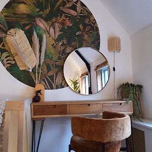 Bovenste appartement